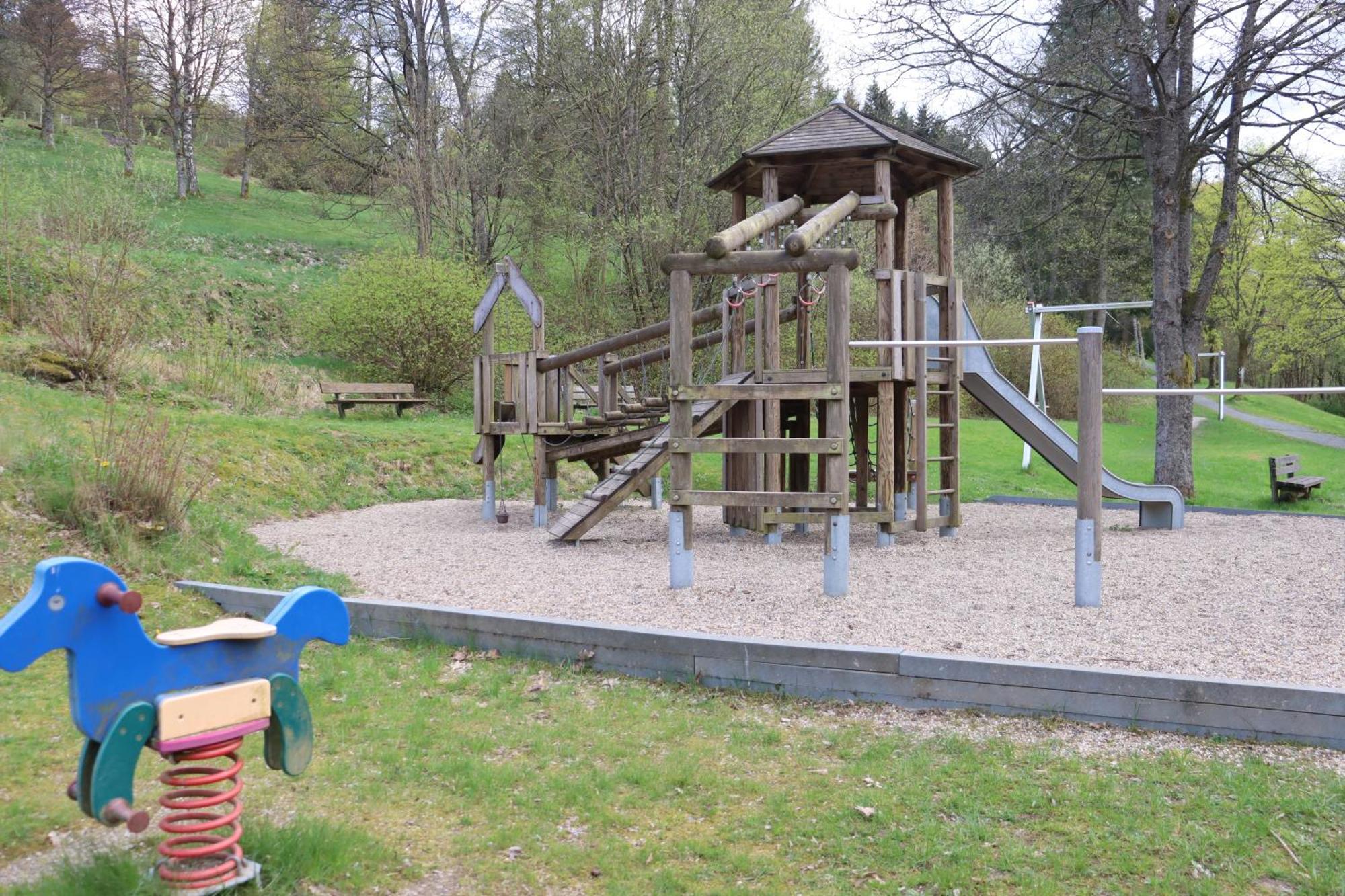 Direkt Am See Winterberg Elkeringhausen ภายนอก รูปภาพ
