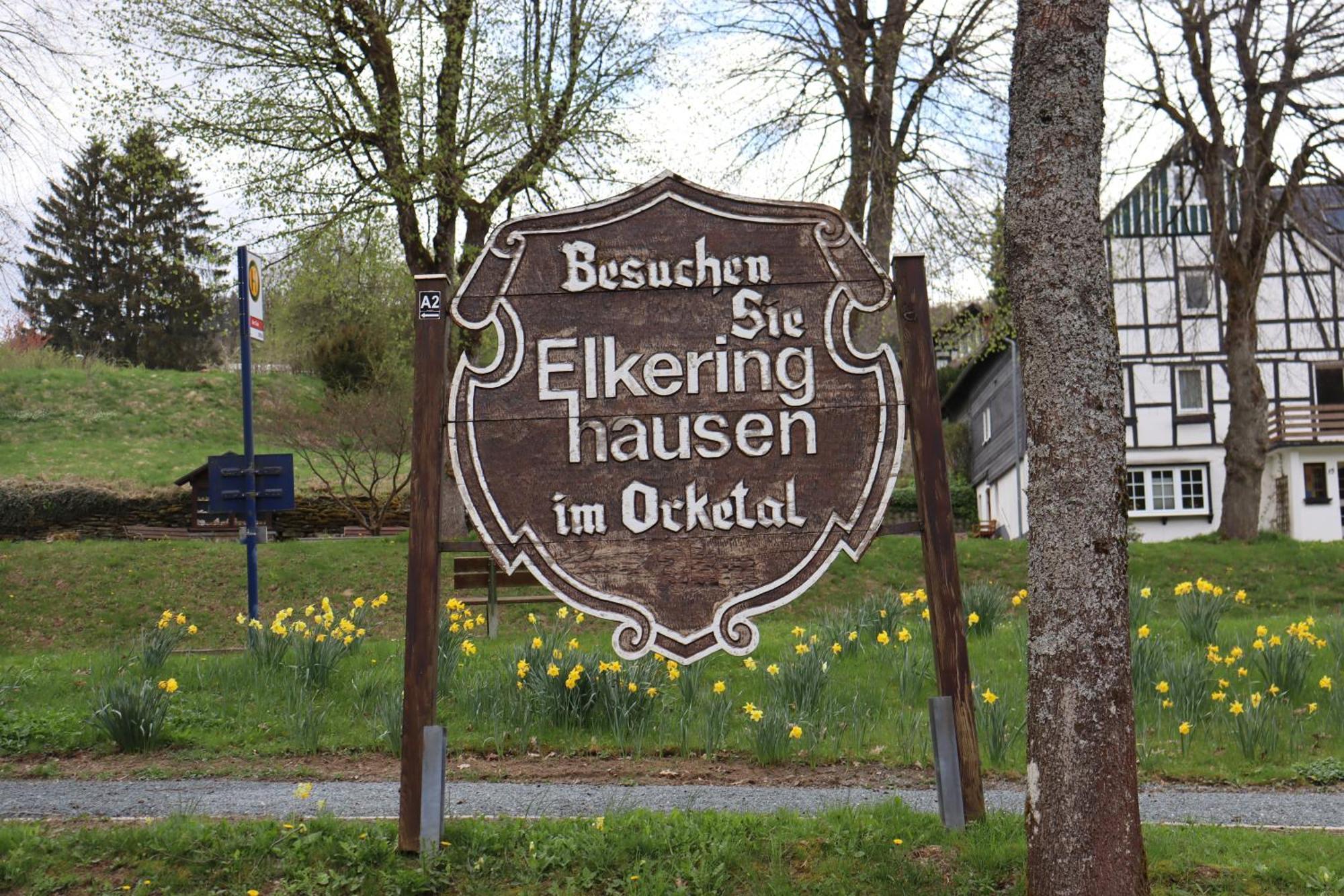 Direkt Am See Winterberg Elkeringhausen ภายนอก รูปภาพ